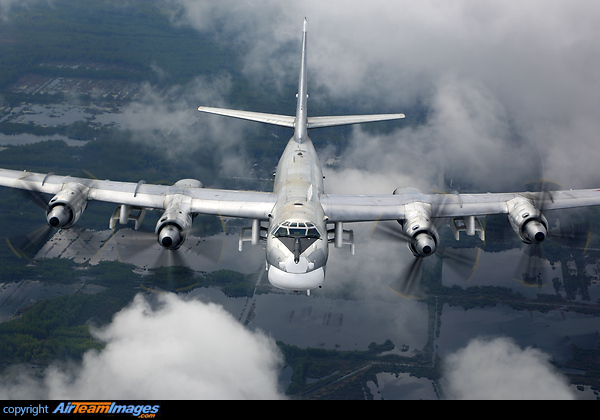 Tupolev Tu-95MS Tupolev Tu-95MS