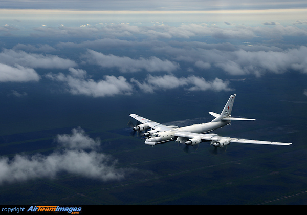 Tupolev Tu-95MS Tupolev Tu-95MS