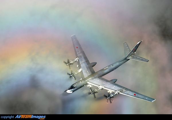 Tupolev Tu-95MS Tupolev Tu-95MS