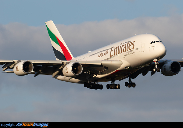 Airbus A380-861 Airbus A380-861
