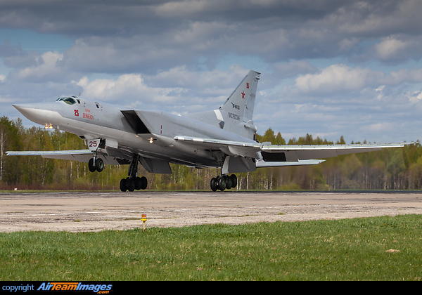 Tupolev Tu-22M-3 Tupolev Tu-22M-3