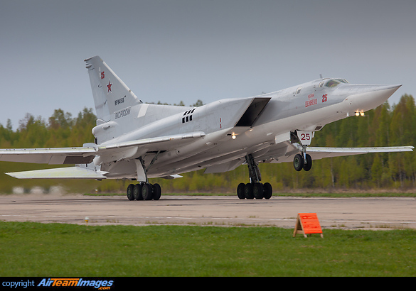 Tupolev Tu-22M-3 Tupolev Tu-22M-3