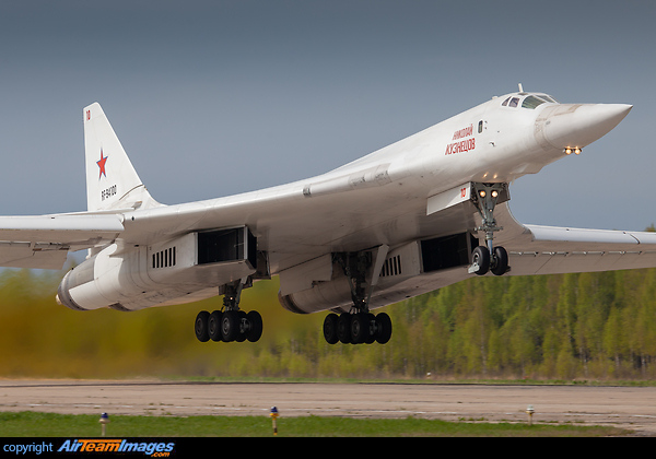 Tupolev Tu-160 Tupolev Tu-160