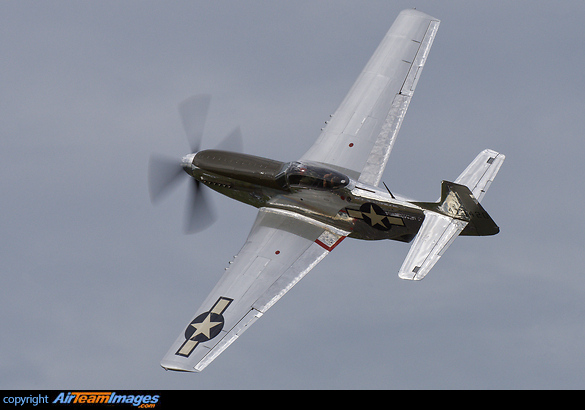 North American P-51D Mustang North American P-51D Mustang