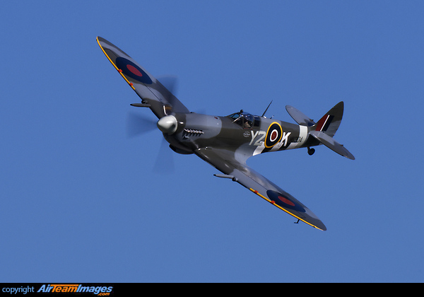 Supermarine Spitfire TR Mk. IX Supermarine Spitfire TR Mk. IX