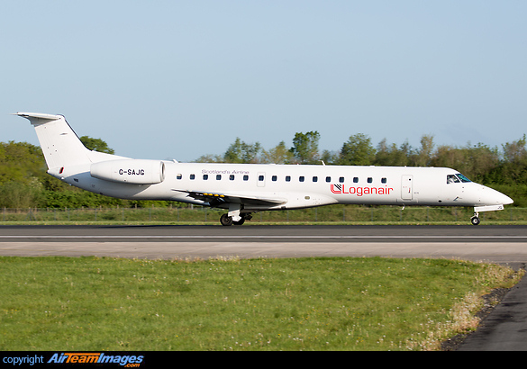 Embraer ERJ-145EU Embraer ERJ-145EU
