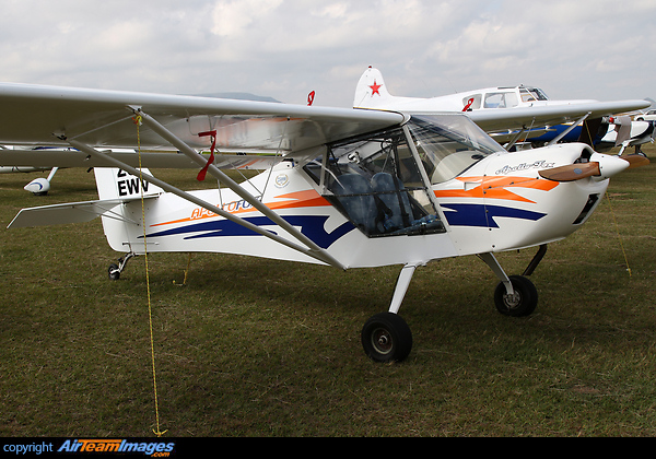 EAA Convention and Fly-In 2019, Vryheid, South Africa. Halley Apollo Fox