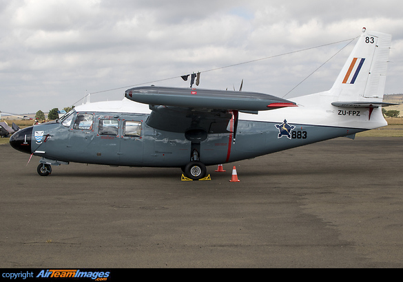 Piaggio P-166S Albatross