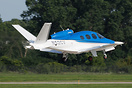 Cirrus Vision SF50