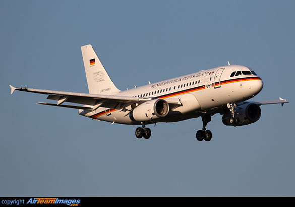 Airbus ACJ319 Airbus ACJ319
