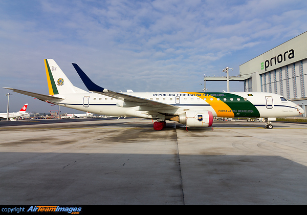 Embraer VC-2 Embraer VC-2
