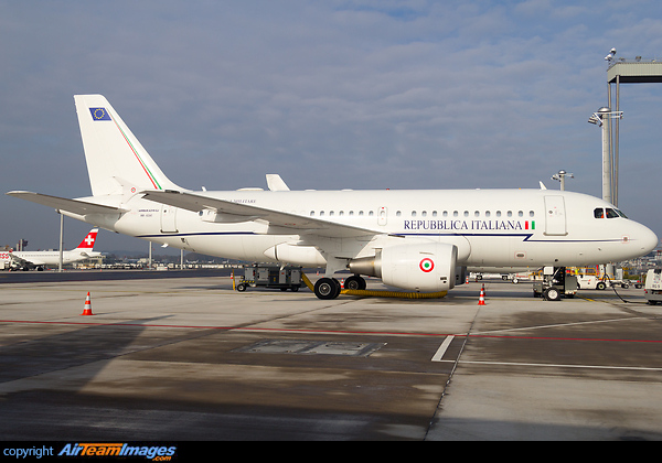 Airbus ACJ319 Airbus ACJ319
