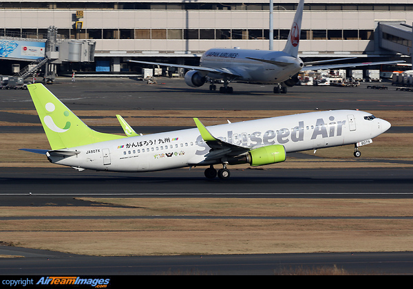 Boeing 737-81D Boeing 737-81D