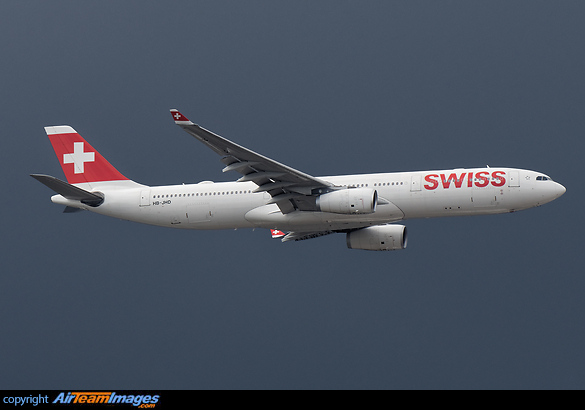 Airbus A330-343X Airbus A330-343X