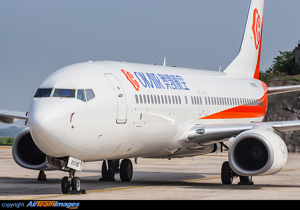 Boeing 737-86N Boeing 737-86N