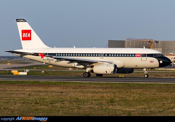 Airbus A319-131 Airbus A319-131