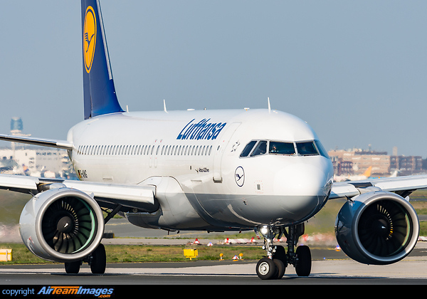 Airbus A320-271N Airbus A320-271N