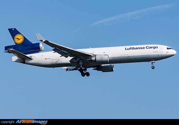 McDonnell Douglas MD-11F McDonnell Douglas MD-11F