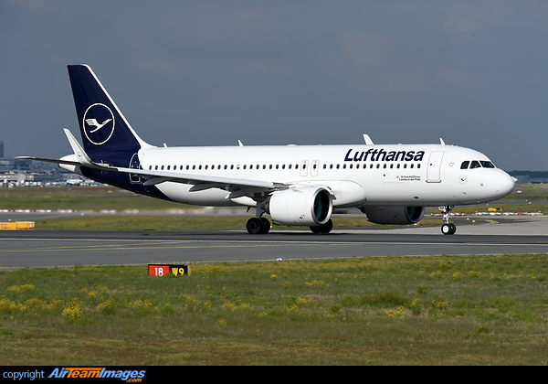 Airbus A320-271N Airbus A320-271N