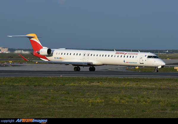 Bombardier CRJ-1000 NextGen Bombardier CRJ-1000 NextGen