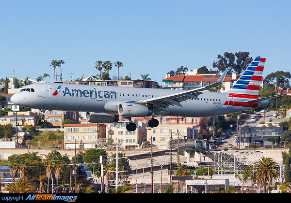 Airbus A321-231 Airbus A321-231