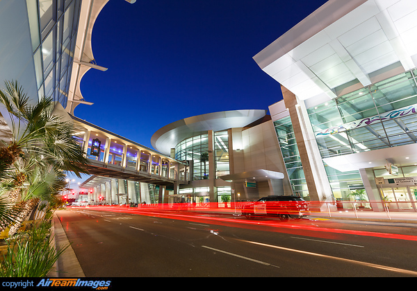 San Diego Airport Terminal 2 San Diego Airport