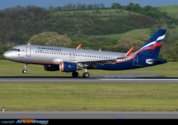 Airbus A320-214 Airbus A320-214