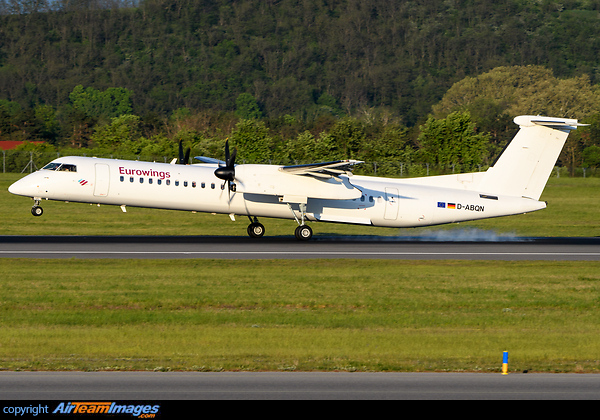 Bombardier Dash 8-402Q Bombardier Dash 8-402Q