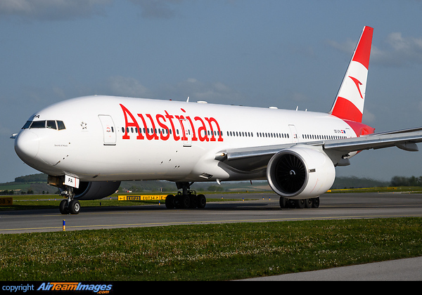Boeing 777-2Z9/ER Boeing 777-2Z9/ER