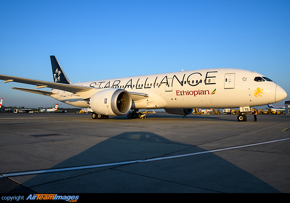 Boeing 787-8 Dreamliner Boeing 787-8 Dreamliner