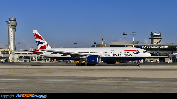 Boeing 777-236 Boeing 777-236
