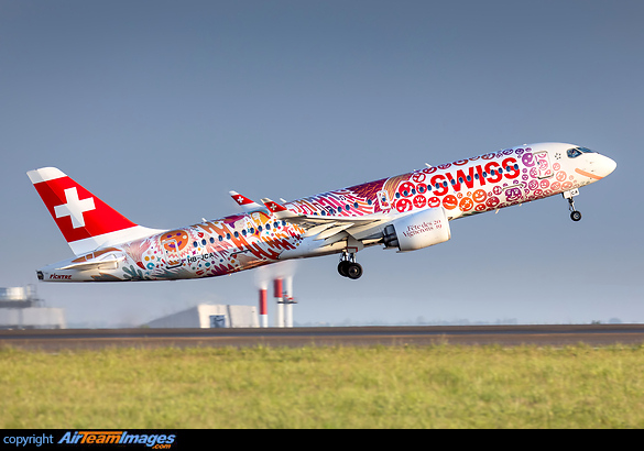 Bombardier CS300 Bombardier CS300