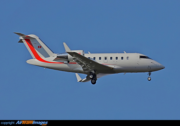Bombardier Challenger 650 Bombardier Challenger 650