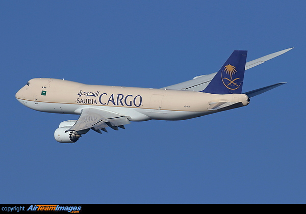 Boeing 747-87UF Boeing 747-87UF