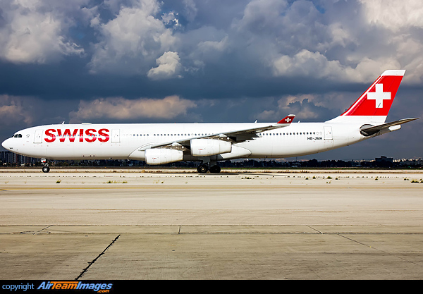 Airbus A340-313X Airbus A340-313X