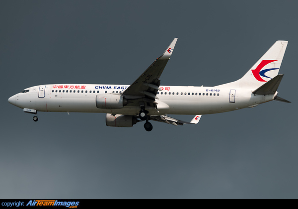 Boeing 737-89P Boeing 737-89P