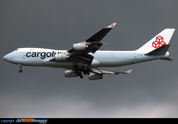 Boeing 747-467F Boeing 747-467F