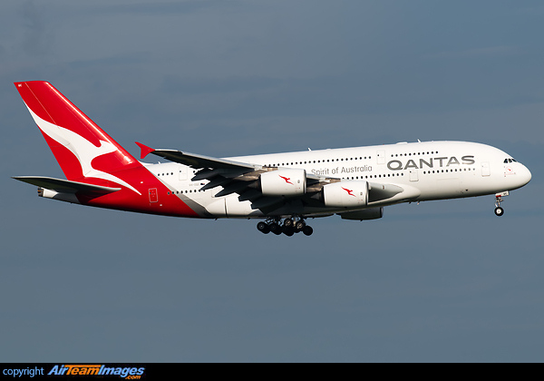 Airbus A380-842 Airbus A380-842