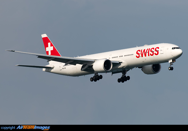 Boeing 777-3DE/ER Boeing 777-3DE/ER