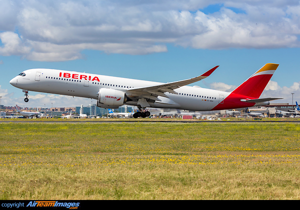 Airbus A350-941 Airbus A350-941
