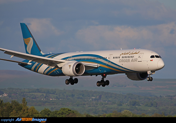 Boeing 787-9 Dreamliner Boeing 787-9 Dreamliner