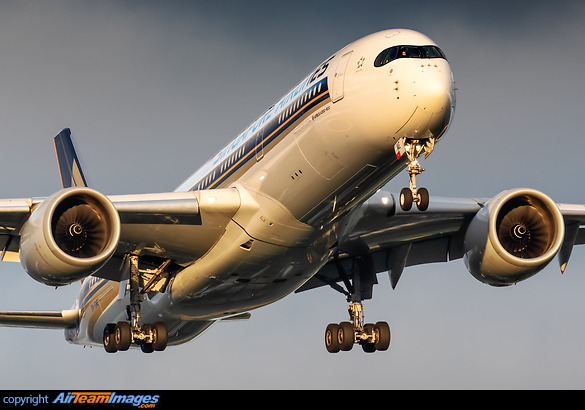 Airbus A350-941 Airbus A350-941