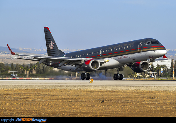 Embraer ERJ-195AR Embraer ERJ-195AR