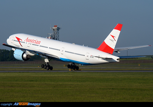 Boeing 777-2Q8/ER Boeing 777-2Q8/ER