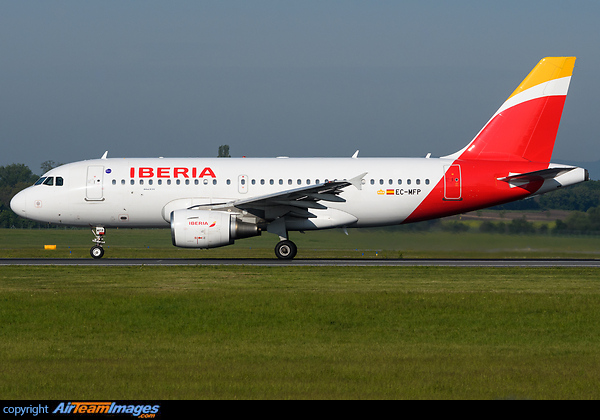 Airbus A319-111 Airbus A319-111