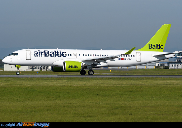 Airbus A220-300 Airbus A220-300