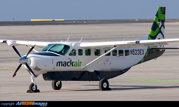 Cessna 208B Caravan Cessna 208B Caravan