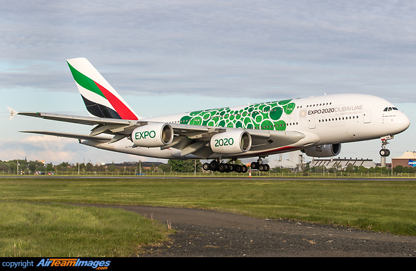 Airbus A380-861 Airbus A380-861