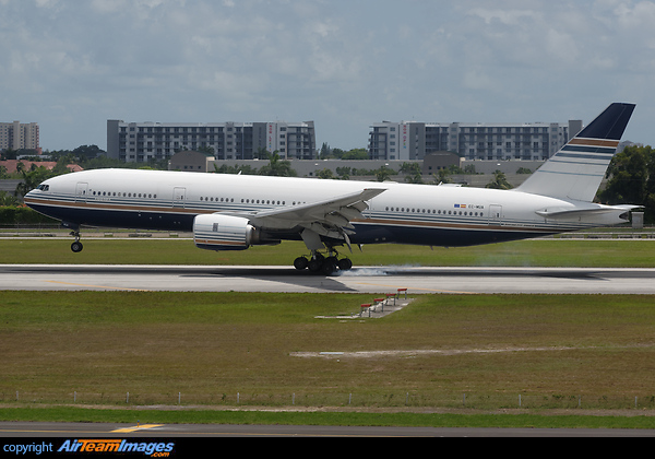 Boeing 777-212/ER Boeing 777-212/ER