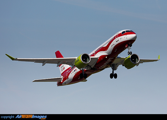 Airbus A220-300 Airbus A220-300